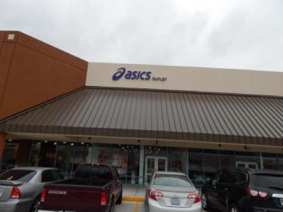 asics in tanger outlet